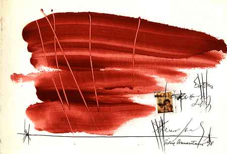 De la serie del amor II. Silvia Armentano.