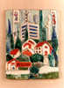 Paisaje de la telefonica cinco