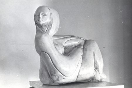 Maternidad. Delfina D'Alessandro.
