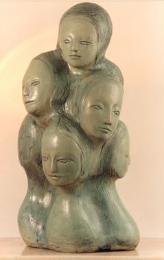Agrupados III. Delfina D'Alessandro.