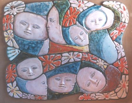Encuentros. Delfina D'Alessandro.