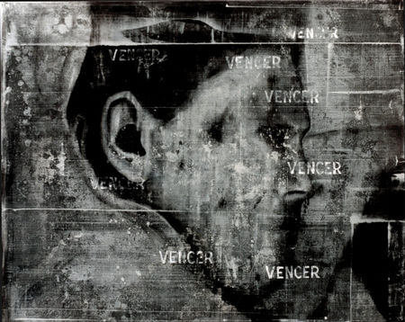 Vencer. Daniel Garcia.