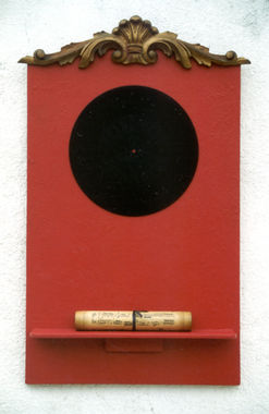 Homenaje a Bach. Ruben Echague. 2000.