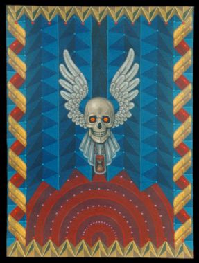Vanitas. Aurelio Garcia.