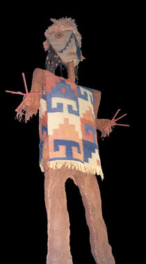 Hombre pajaro. Claudia Goldin.