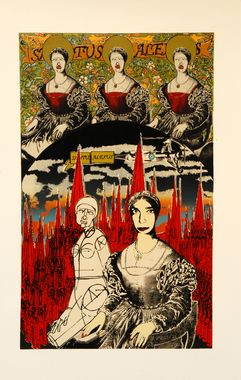 El ojo del huracan IV. Liliana Grinberg.