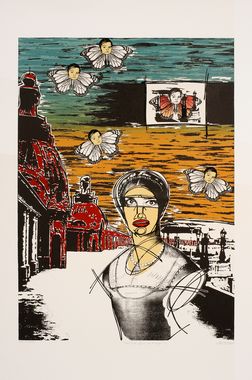 Todo se lo lleva el tiempo I. Liliana Grinberg.