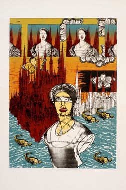 Todo se lo lleva el tiempo II. Liliana Grinberg.