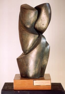 Gestacion. Nelly Gimenez Vallana.