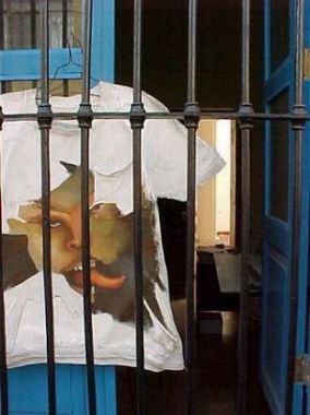 Prisionero del arte. Rafael Gerardo. .
