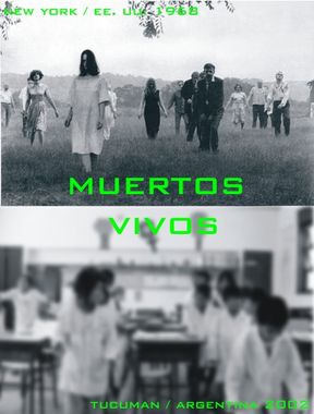 Muertos vivos 2. Javier Rodrigo Jurez. 2002.