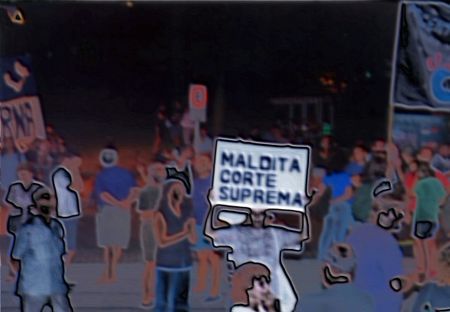 Maldita Corte Suprema. Heriberto Lorenzati. Enero 2002.