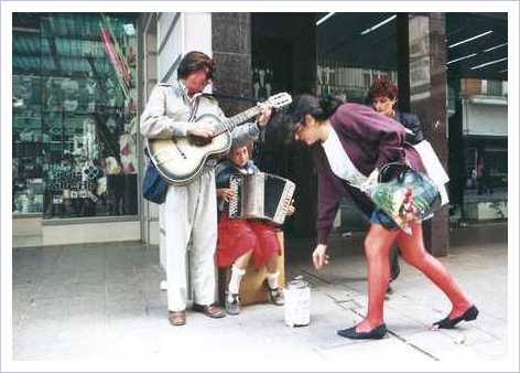 El duo. Eduardo Martinez.