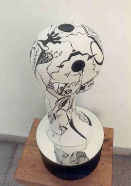 Precolombina. Maria Esther Musto.