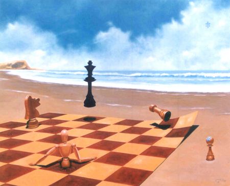 El eterno juego de vivir. Gabriel Nista.