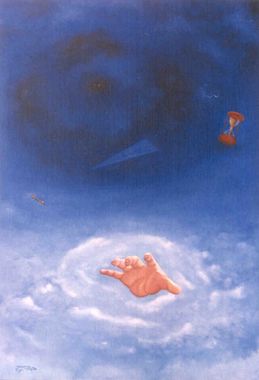 La desmaterializacion infinita. Gabriel Nista.