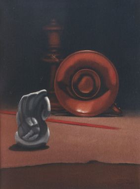 Detras de las sombras. Gabriel Nista.