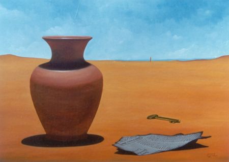 El despertar de la conciencia. Gabriel Nista.