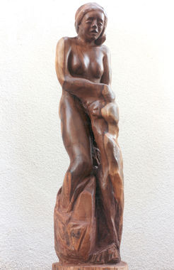 Sola. Lucrecia Pellegrini.