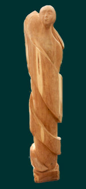 Vida. Lucrecia Pellegrini.