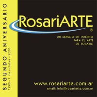 Toda la informacin de RosariARTE, ahora en un CD!.