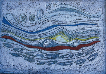 Ritmos. Jorge Rassia. 1999.