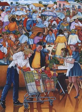 Simoca Shopping. Julio Roldan.