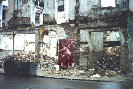 El combate perpetuo. Graciela Sacco. 1997.