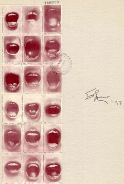 Bocanada. Edicion alternativa. Graciela Sacco. 1993-2000.