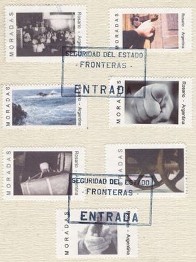 Expulsion. Graciela Sacco. 1998.
