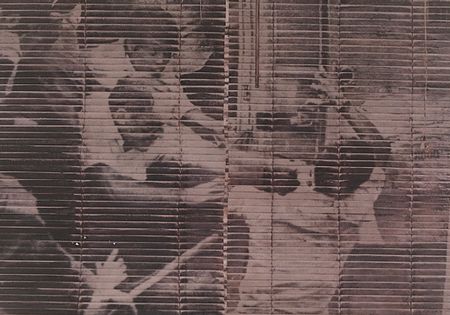 Outside. Graciela Sacco. 2000.