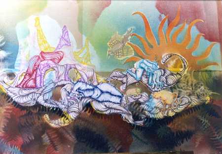 Milenium. Diana de Vasconcellos.