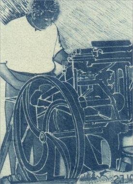 Don Luis Larenti. Diana de Vasconcellos.