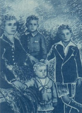 Los rusos. Diana de Vasconcellos.